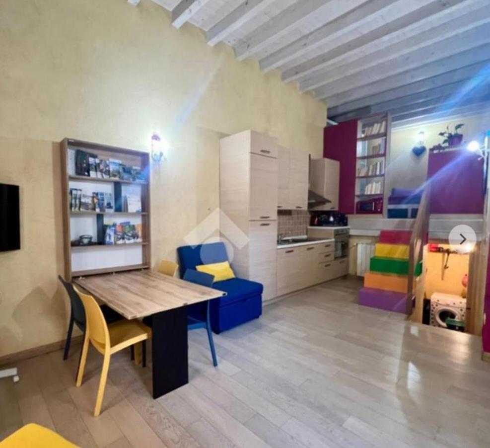 Vivere A Colori Bilocale Al Solivo Cameră foto